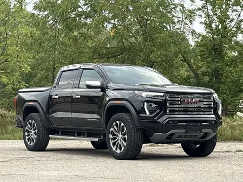 GMC Canyon