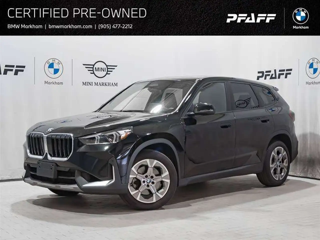 2026 BMW X1 28i