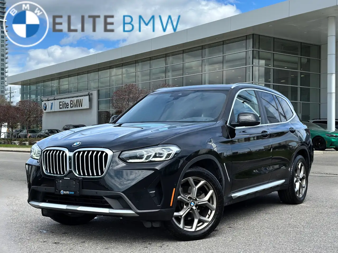 2023 BMW X3 30i