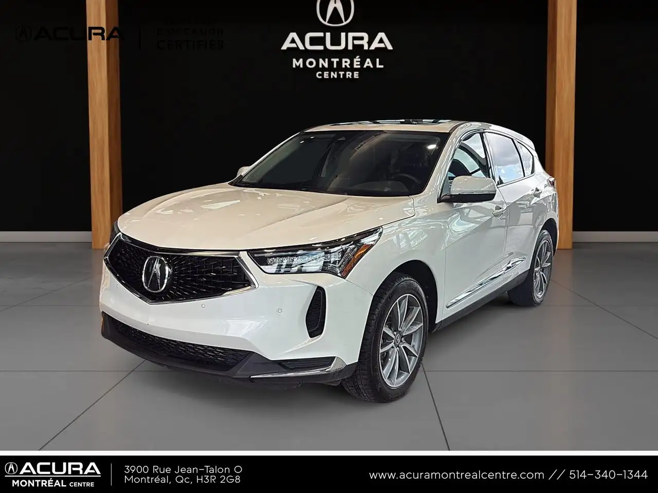 2024 Acura RDX Tech