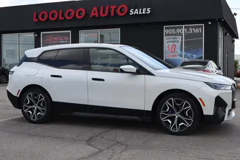 BMW iX