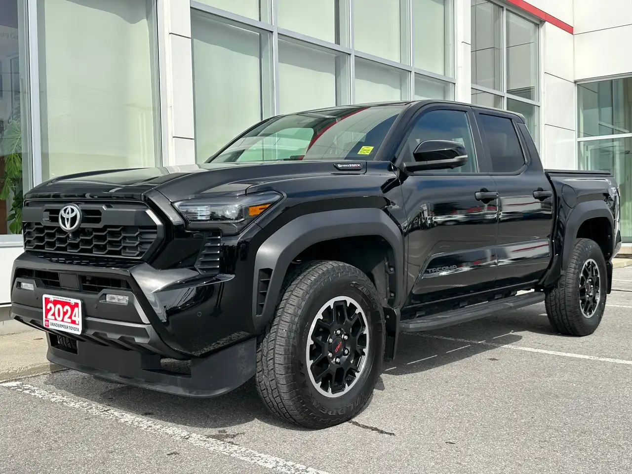 2024 Toyota Tacoma