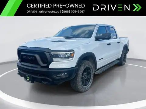 RAM 1500 Rebel