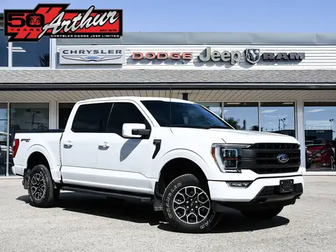 Ford F-150 Limited