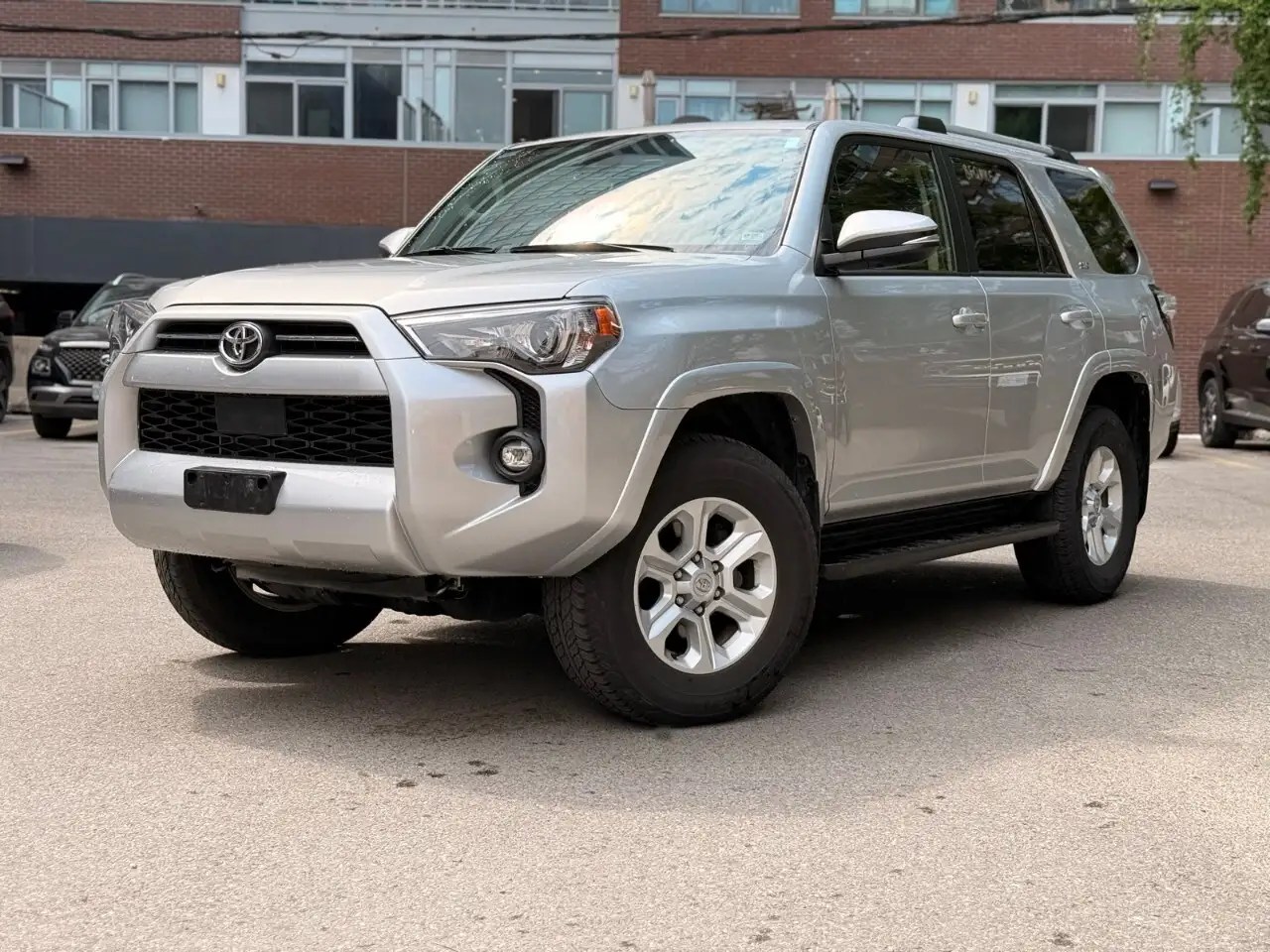 2024 Toyota 4Runner