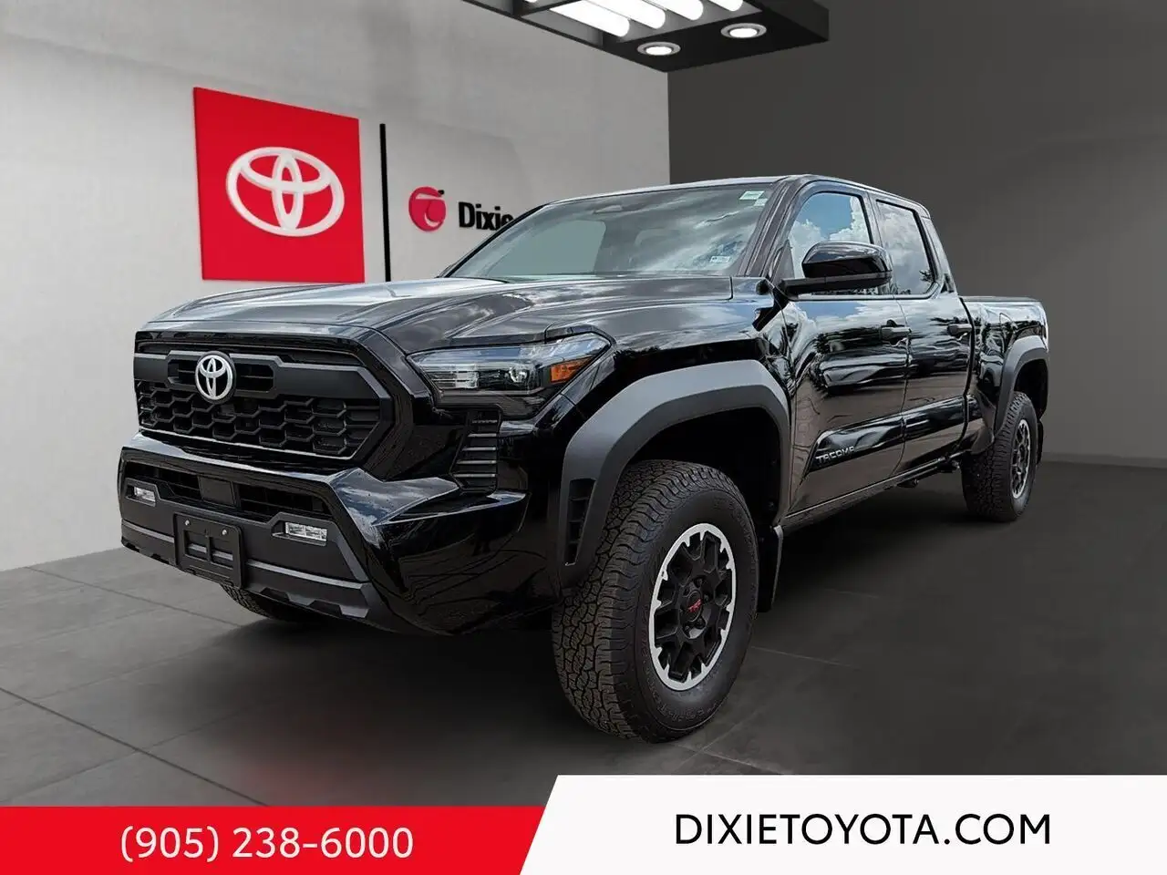 2025 Toyota Tacoma