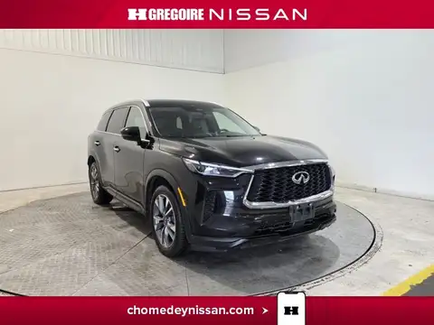Infiniti QX60 Luxe