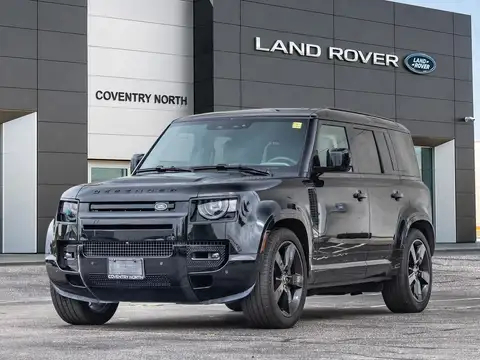 Land Rover Defender X-Dynamic SE