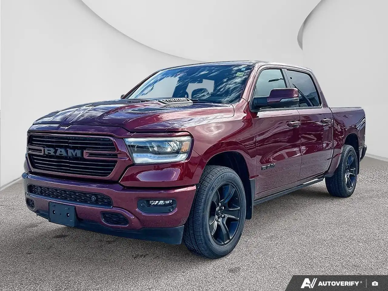 2024 RAM 1500 Sport