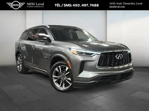 Infiniti QX60 Luxe