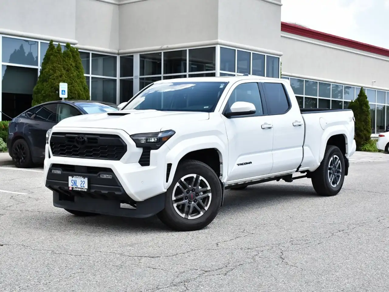 2026 Toyota Tacoma