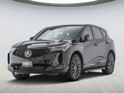 Acura RDX Platinum Elite