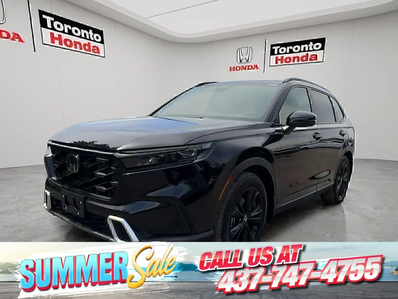 2026 Honda CR-V Touring