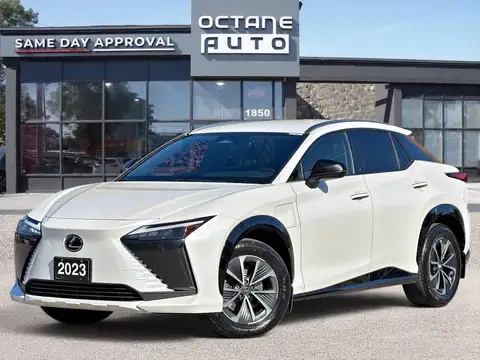 Lexus RZ 450e Luxury