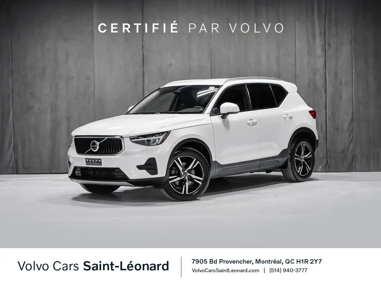 2023 Volvo XC40 Core