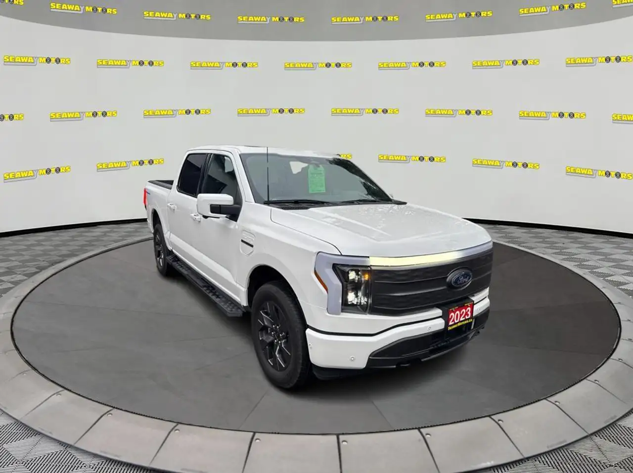 2023 Ford F-150 Lightning