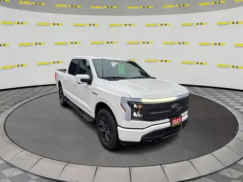 Ford F-150 Lightning