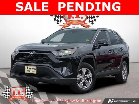 Toyota RAV4 LE