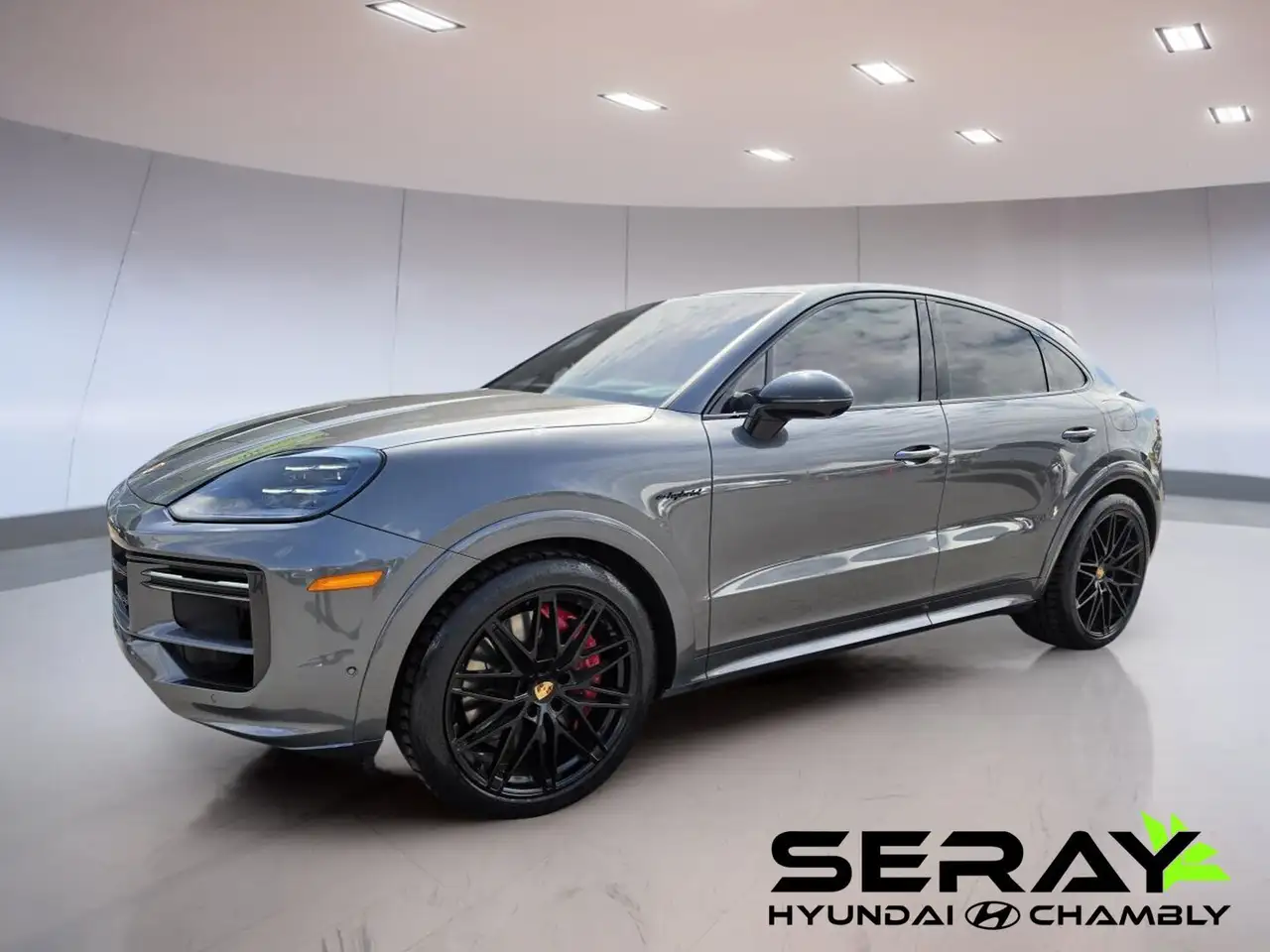 2024 Porsche Cayenne