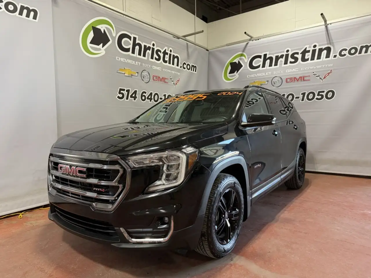 2024 GMC Terrain