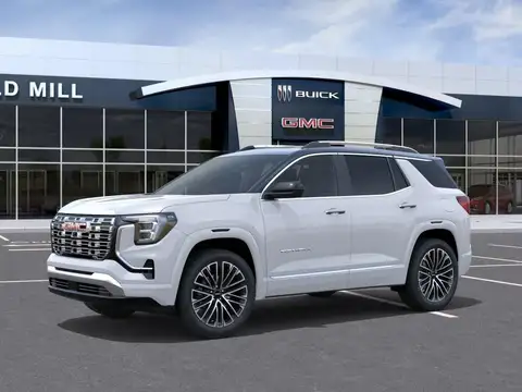GMC Terrain