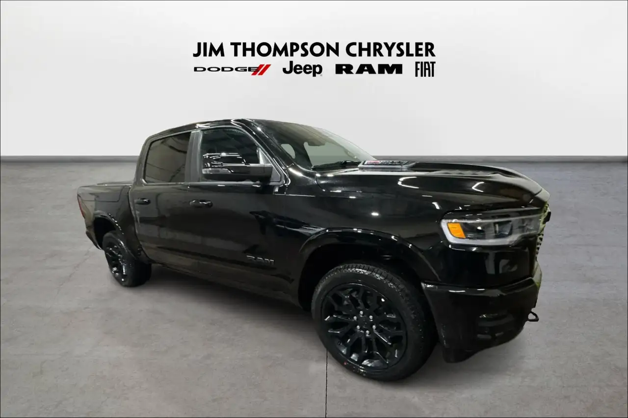 2026 RAM 1500 Limited