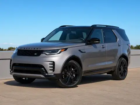 Land Rover Discovery Dynamic SE P300