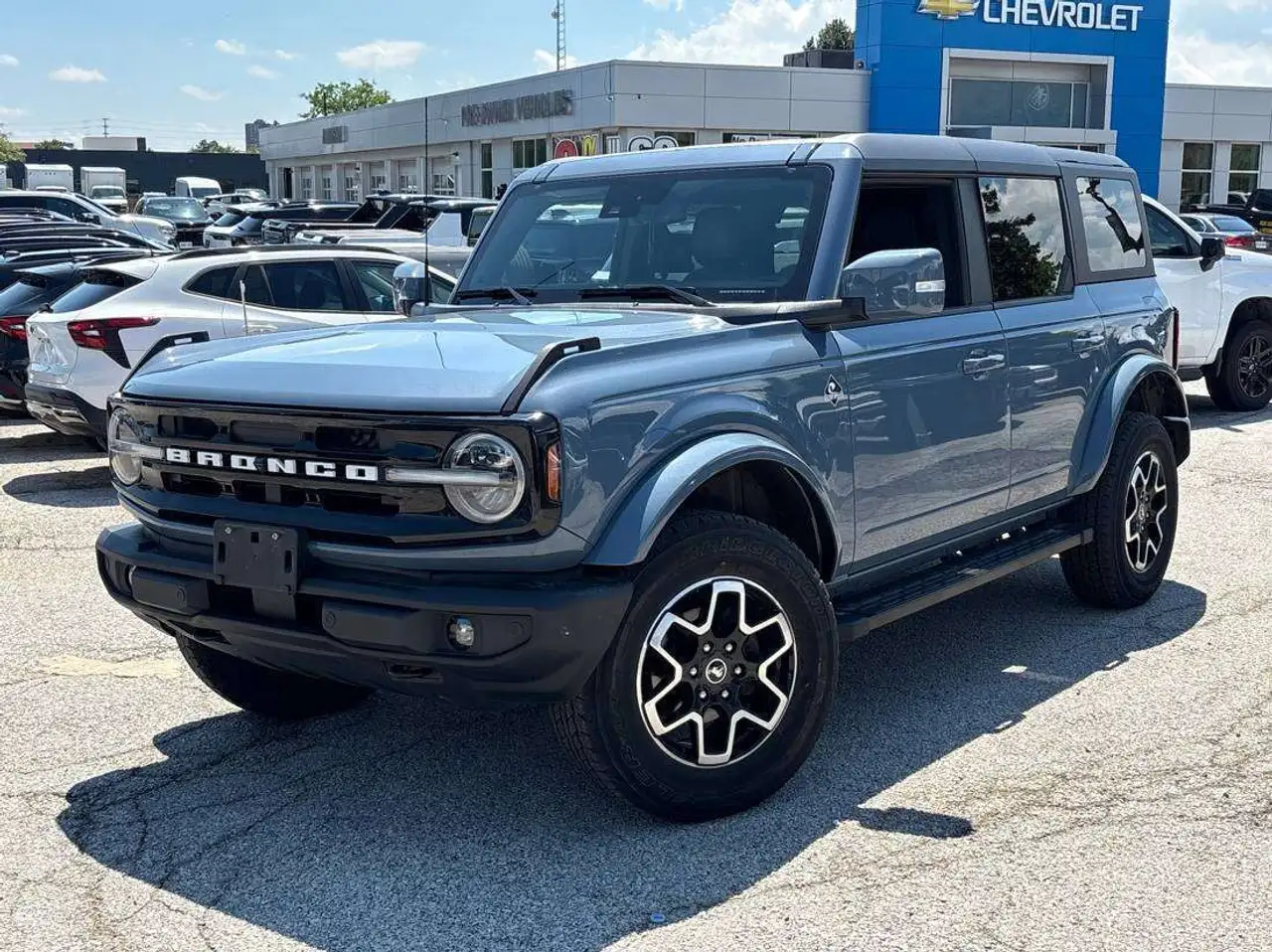 2024 Ford Bronco