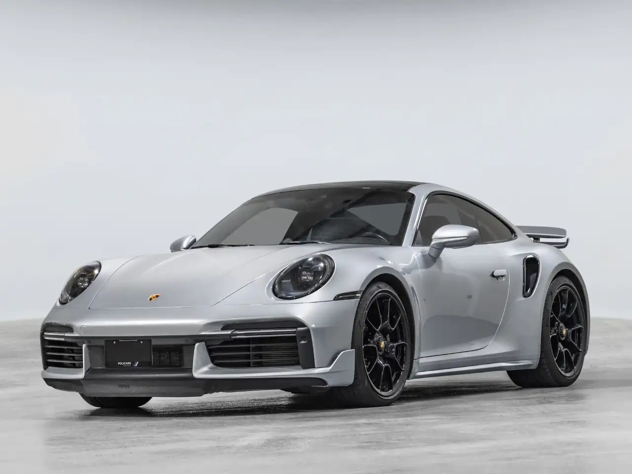 2021 Porsche 911