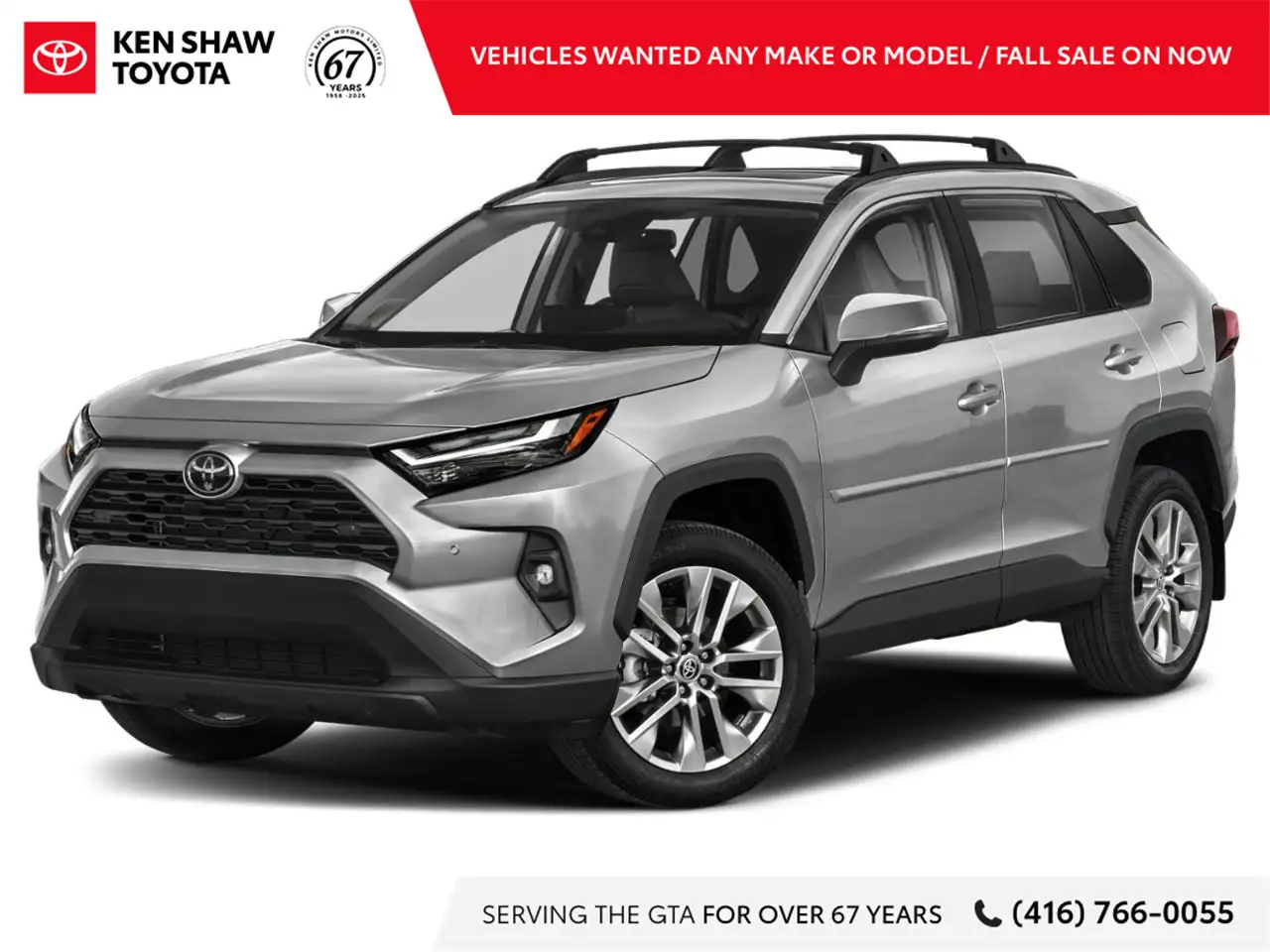 2025 Toyota RAV4