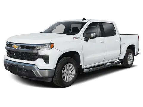 Chevrolet Silverado 1500 LT