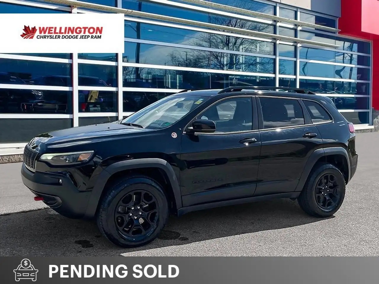2023 Jeep Cherokee