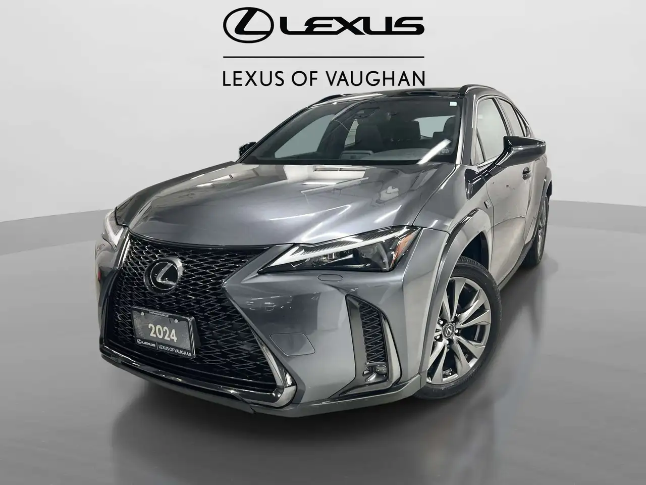 2024 Lexus UX 250h F Sport Design