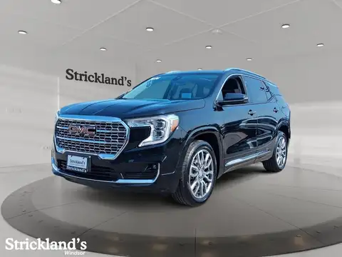 GMC Terrain