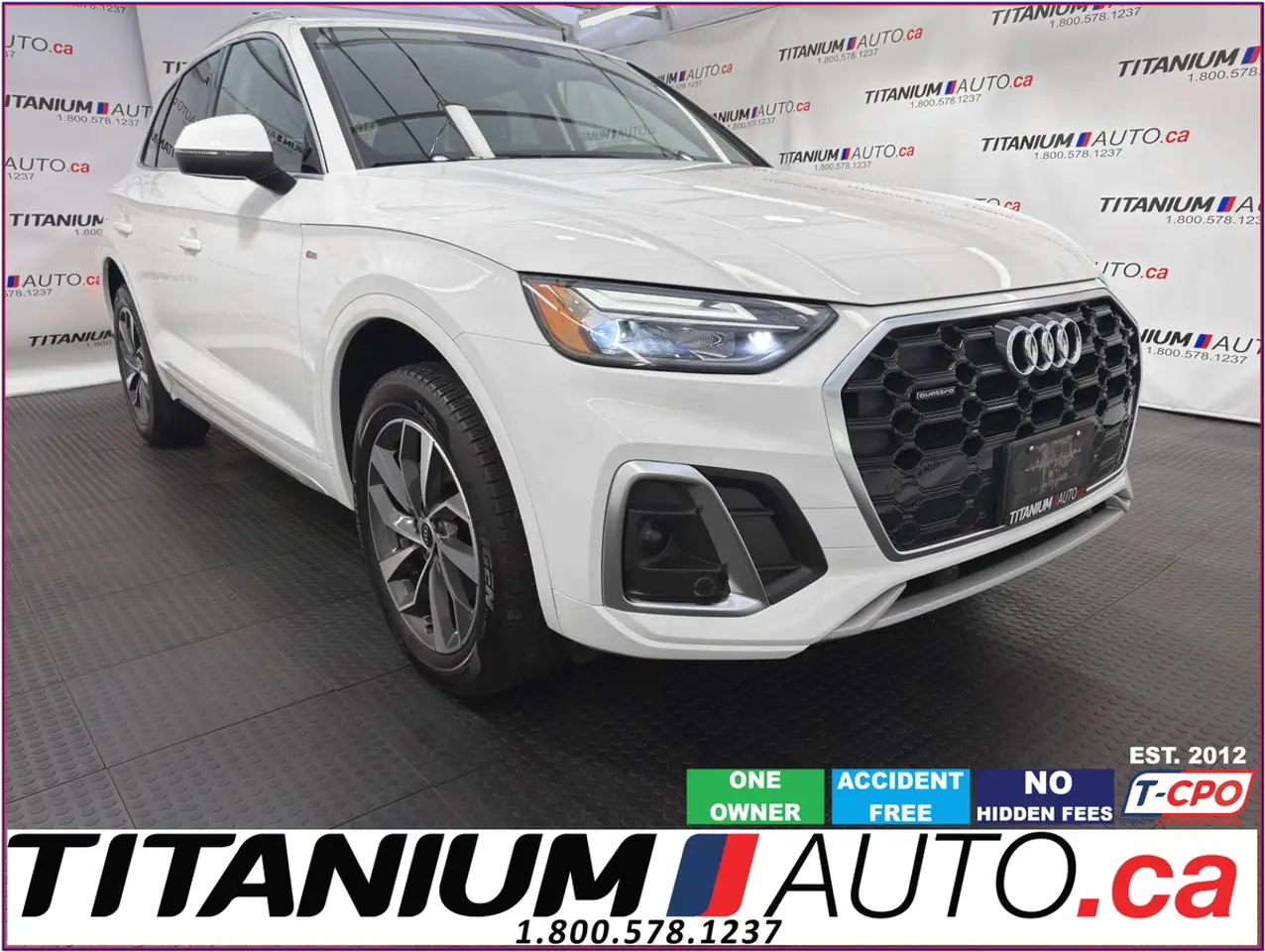 2022 Audi Q5 Progressiv