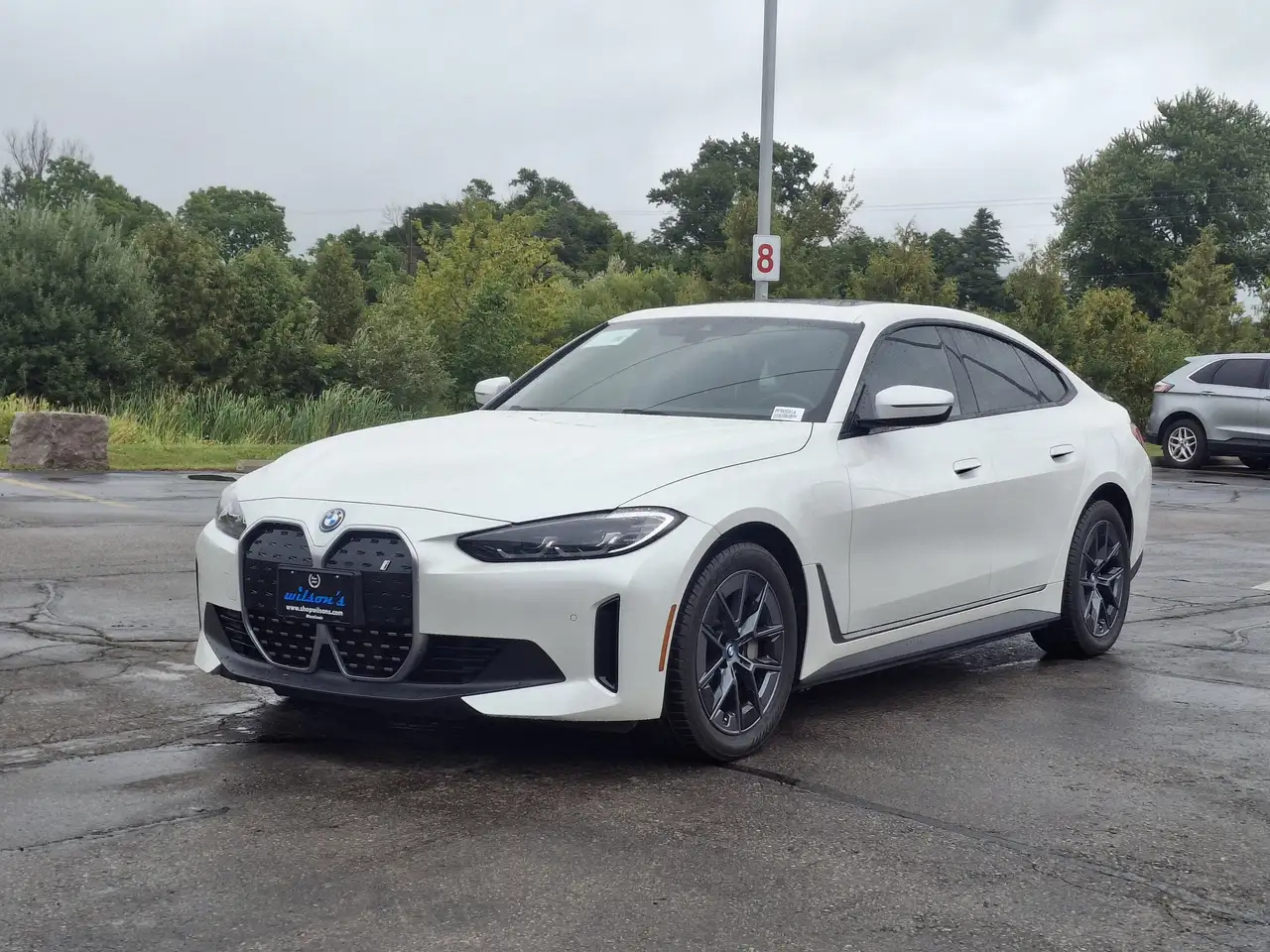 2023 BMW i4 eDrive35