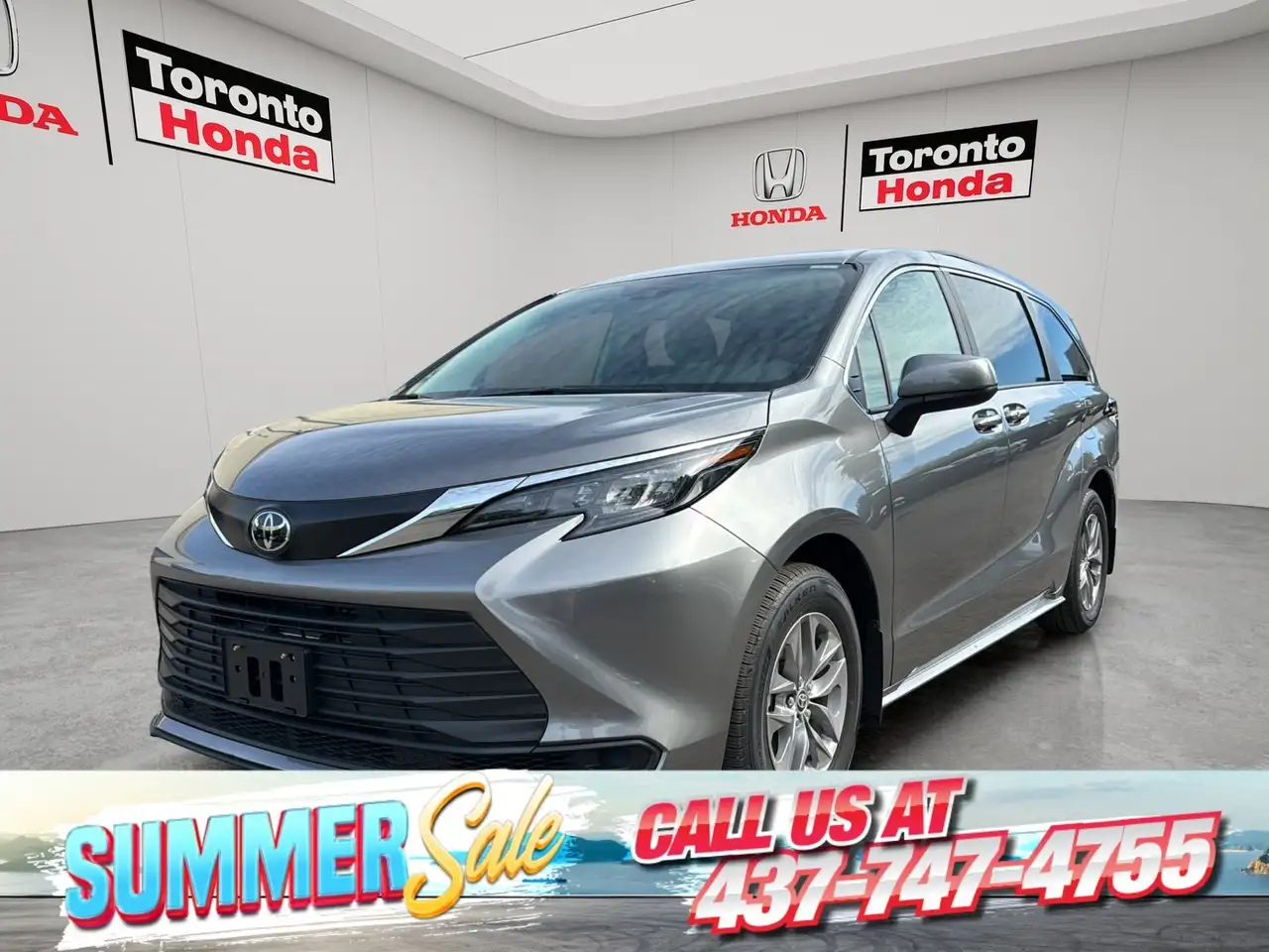 2026 Toyota Sienna