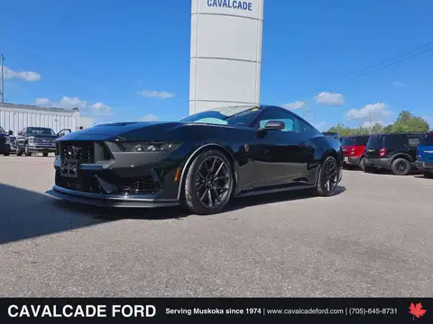 Ford Mustang Dark Horse