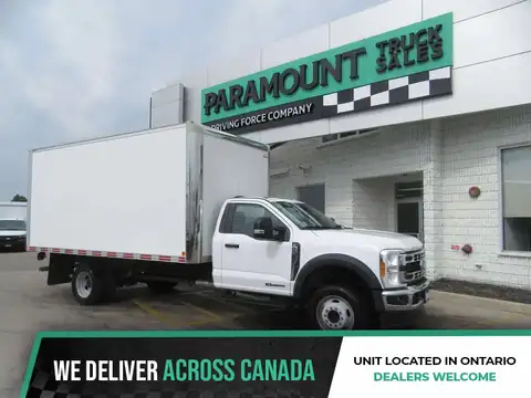 Ford F-550 Super Duty