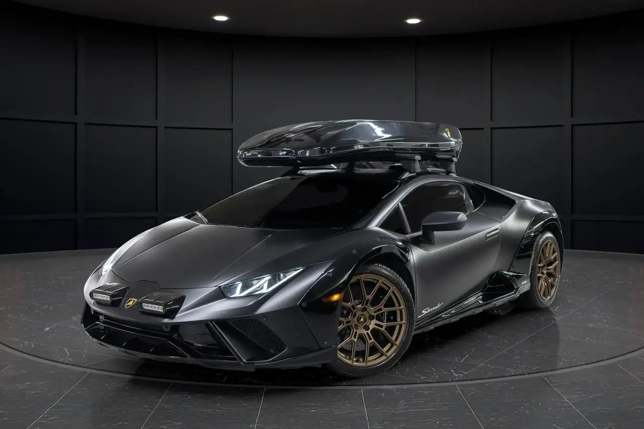 2024 Lamborghini Huracan