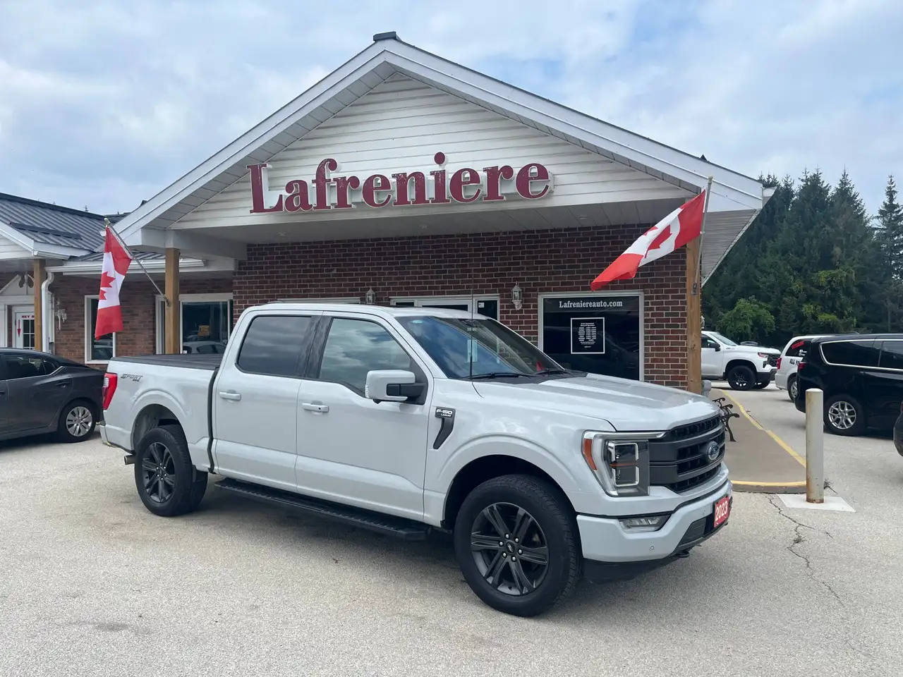 2023 Ford F-150 Lariat