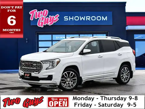 GMC Terrain