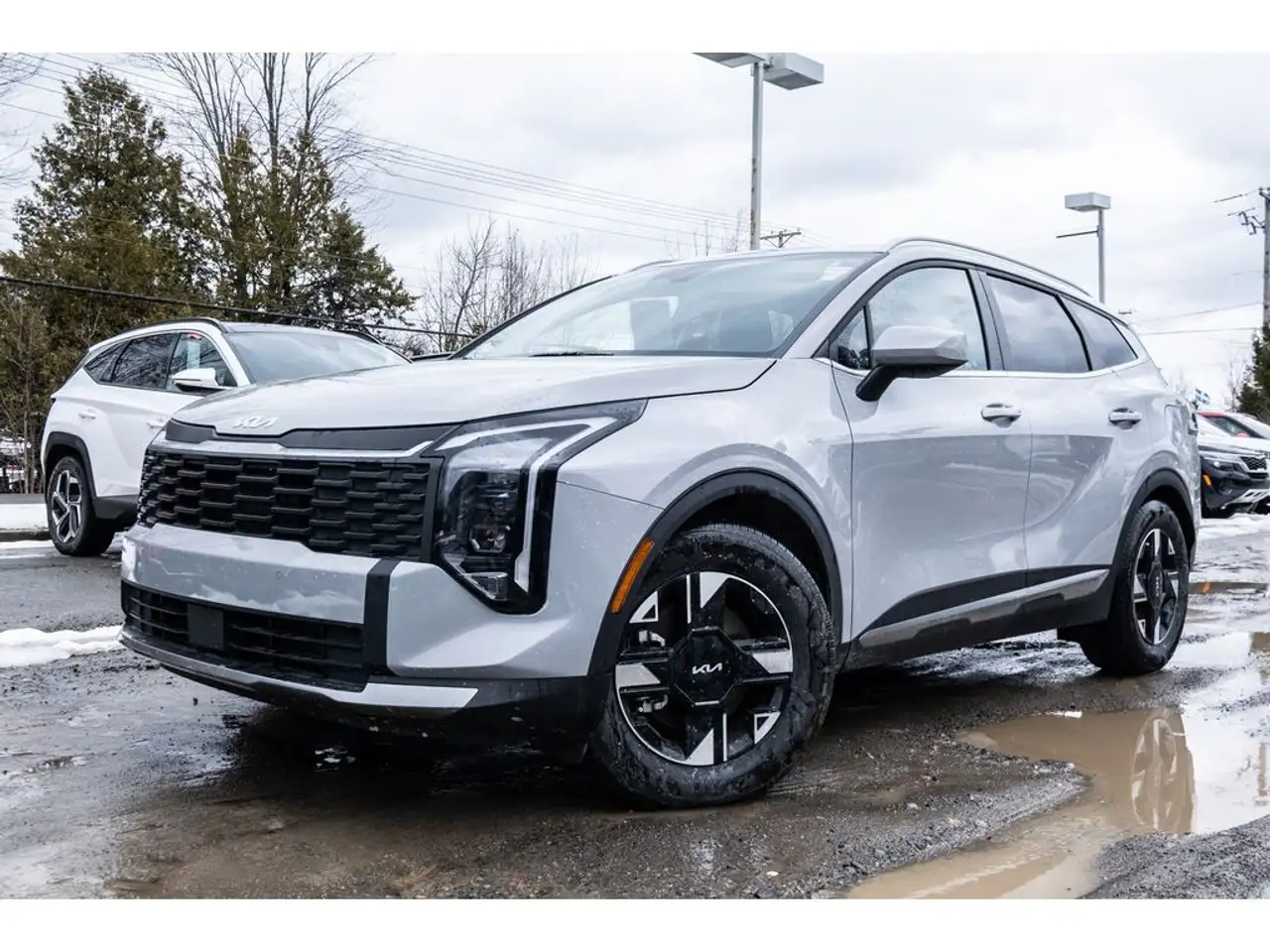 2026 Kia Sportage