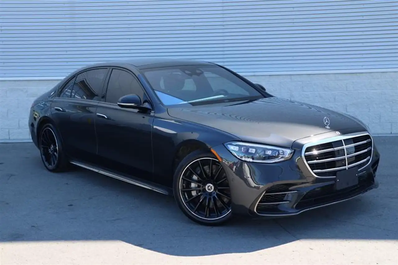 2023 Mercedes-Benz S-Class