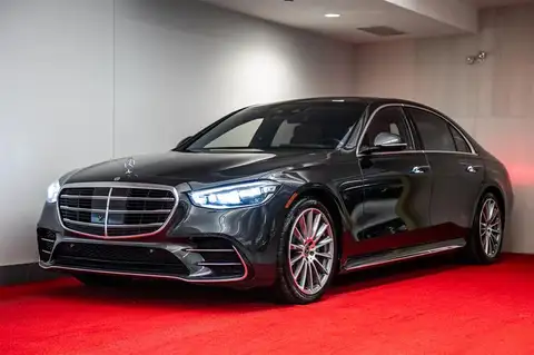 Mercedes-Benz S-Class 500