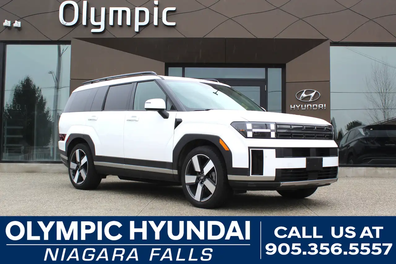 2025 Hyundai Santa Fe