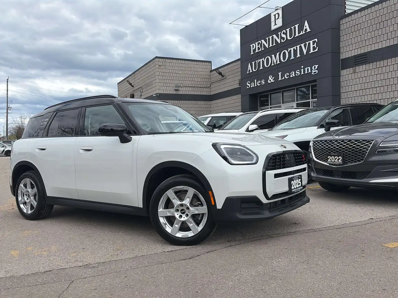 2025 MINI Countryman