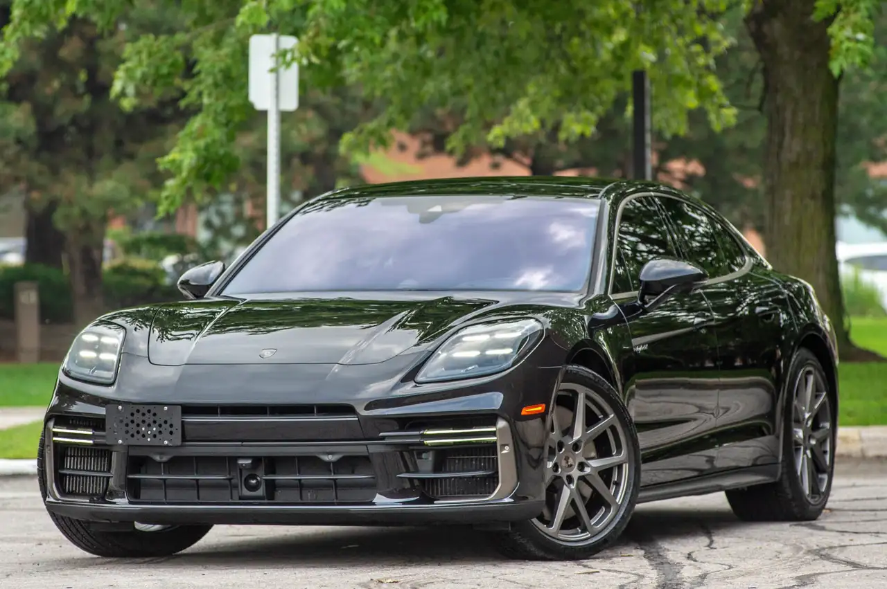 2025 Porsche Panamera