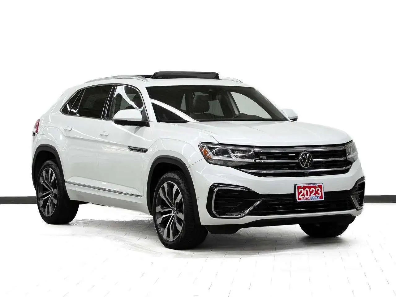 2023 Volkswagen Atlas