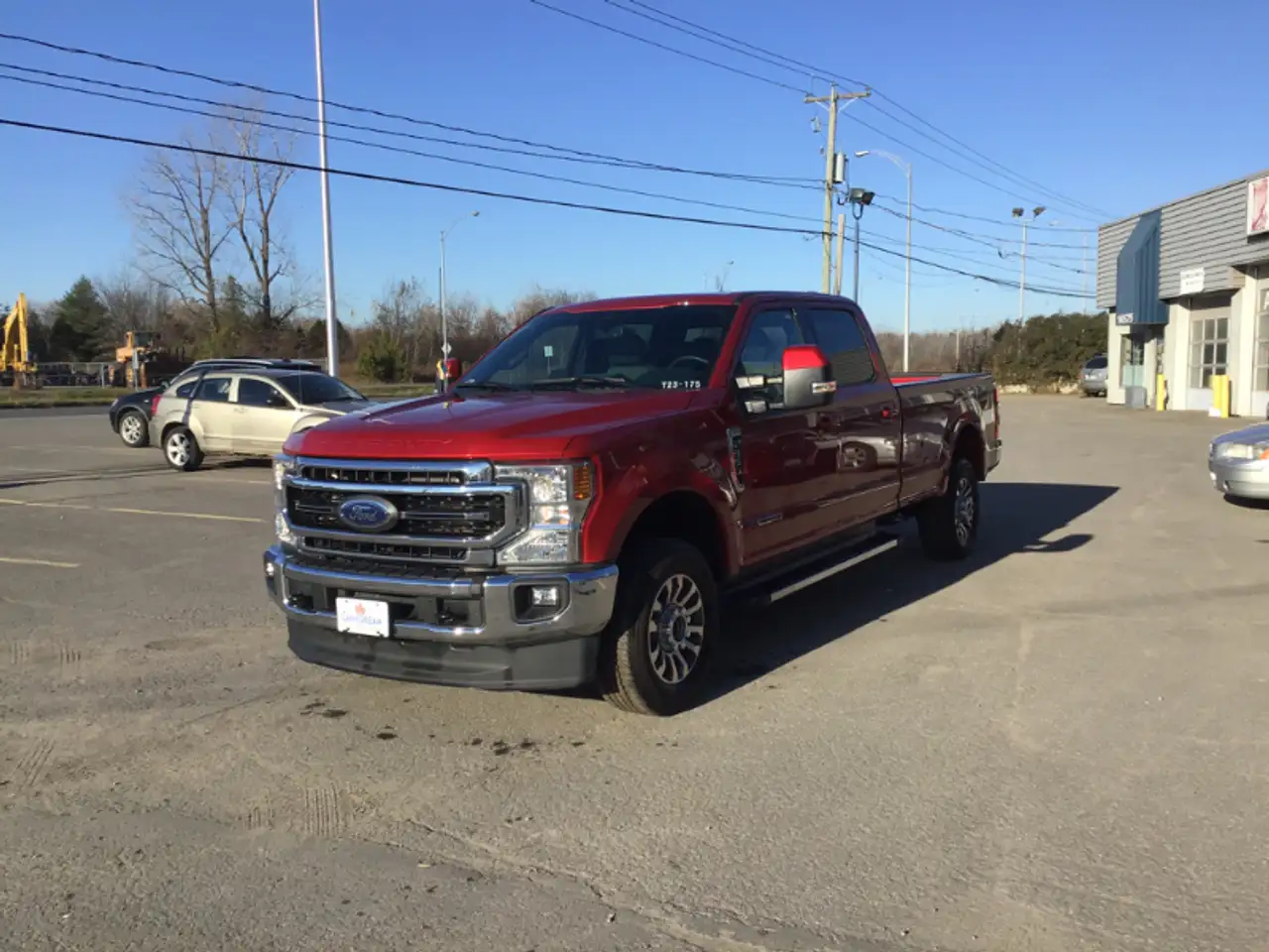 2022 Ford F-350 Super Duty
